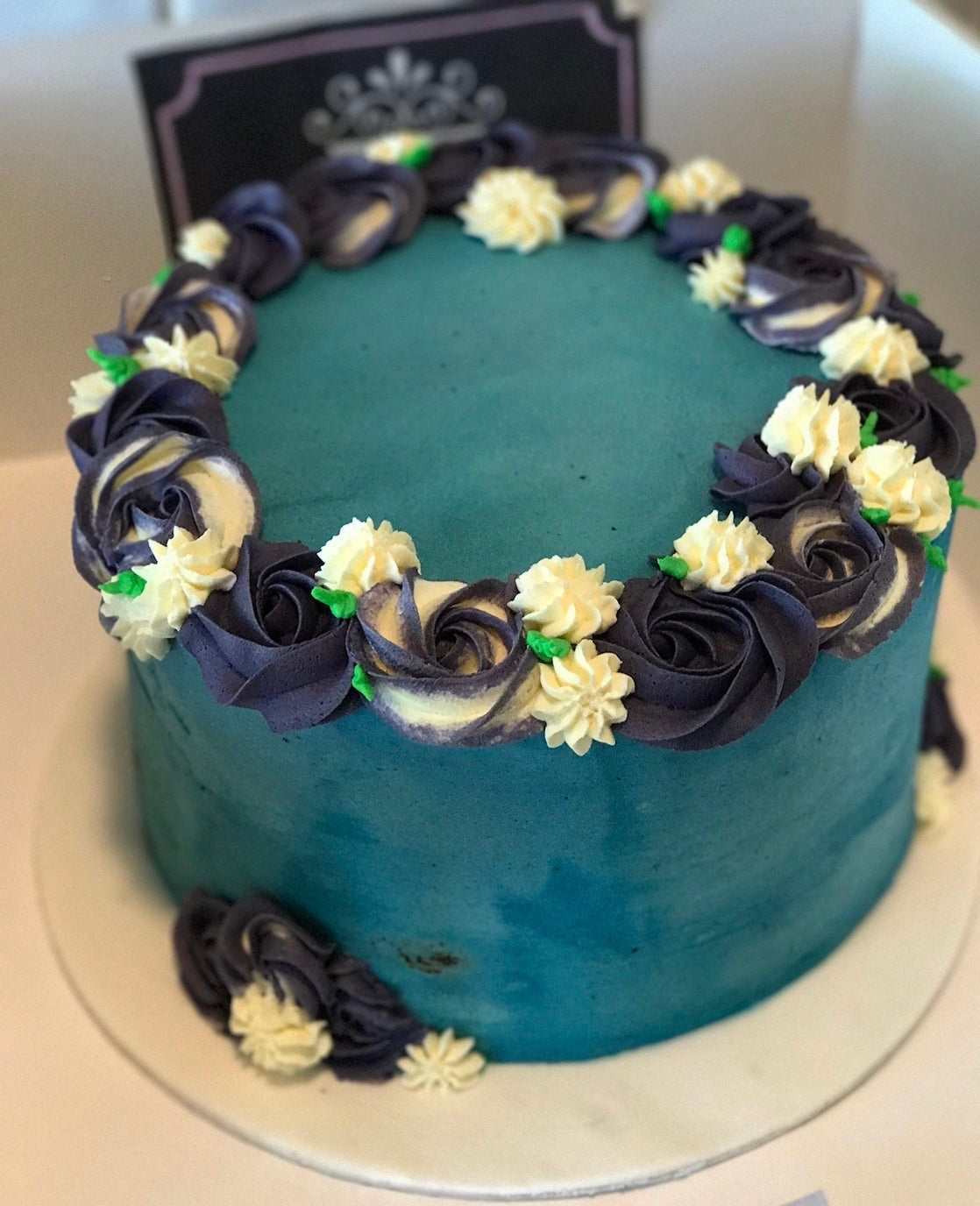 Cake Decorating Class