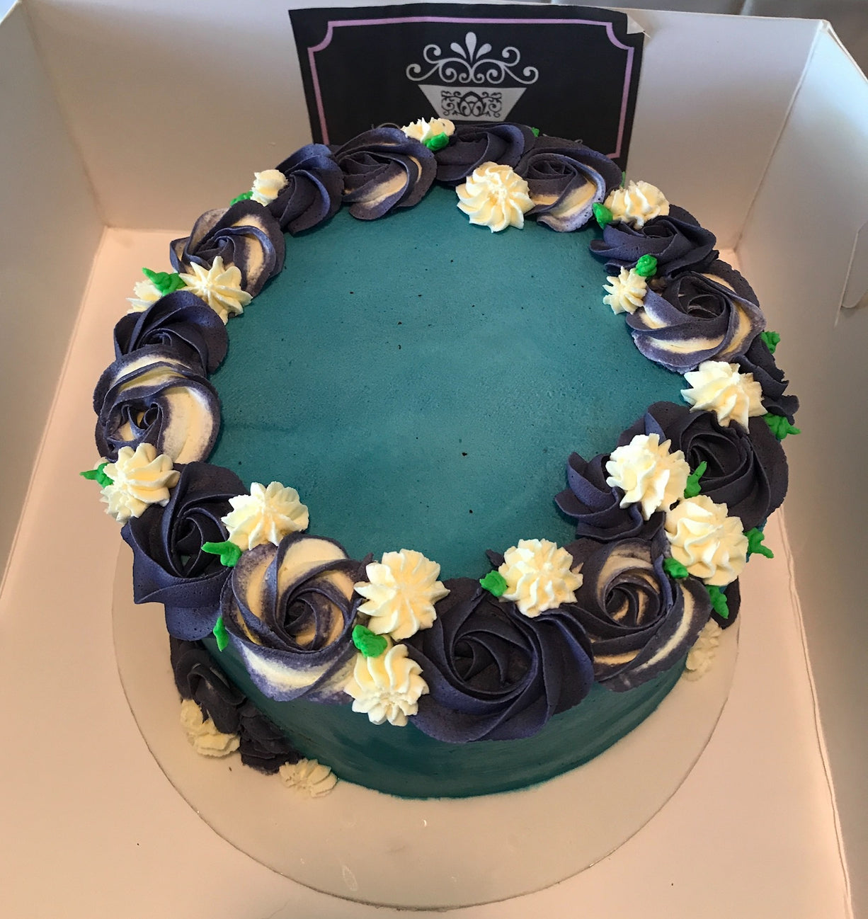 Cake Decorating Class