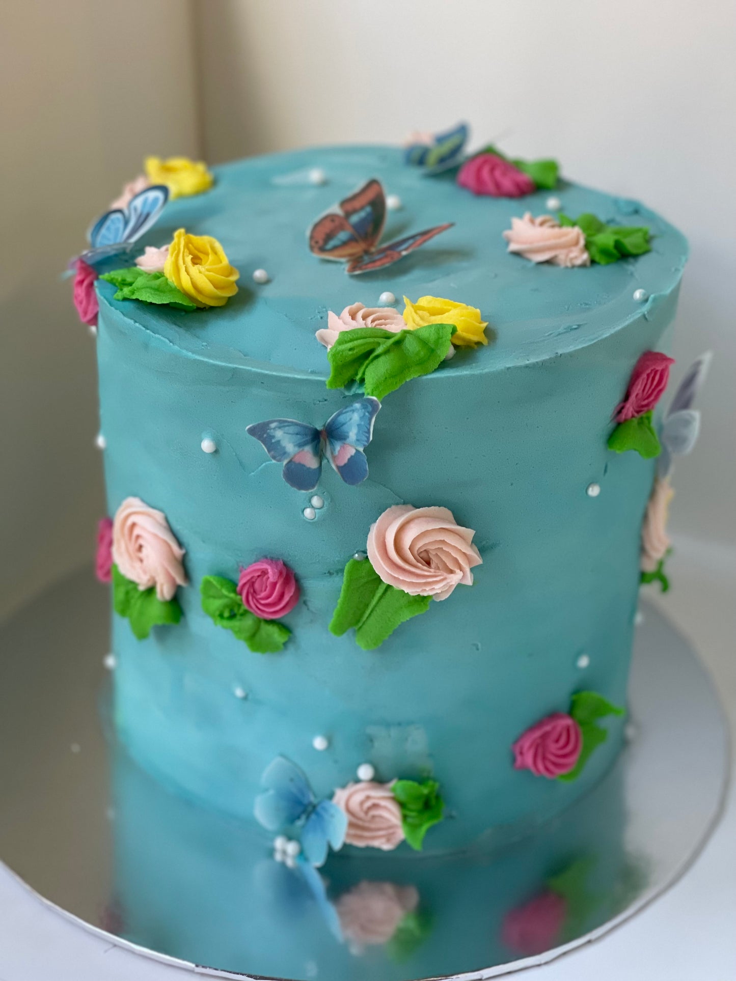 SIP And Decorating Classes