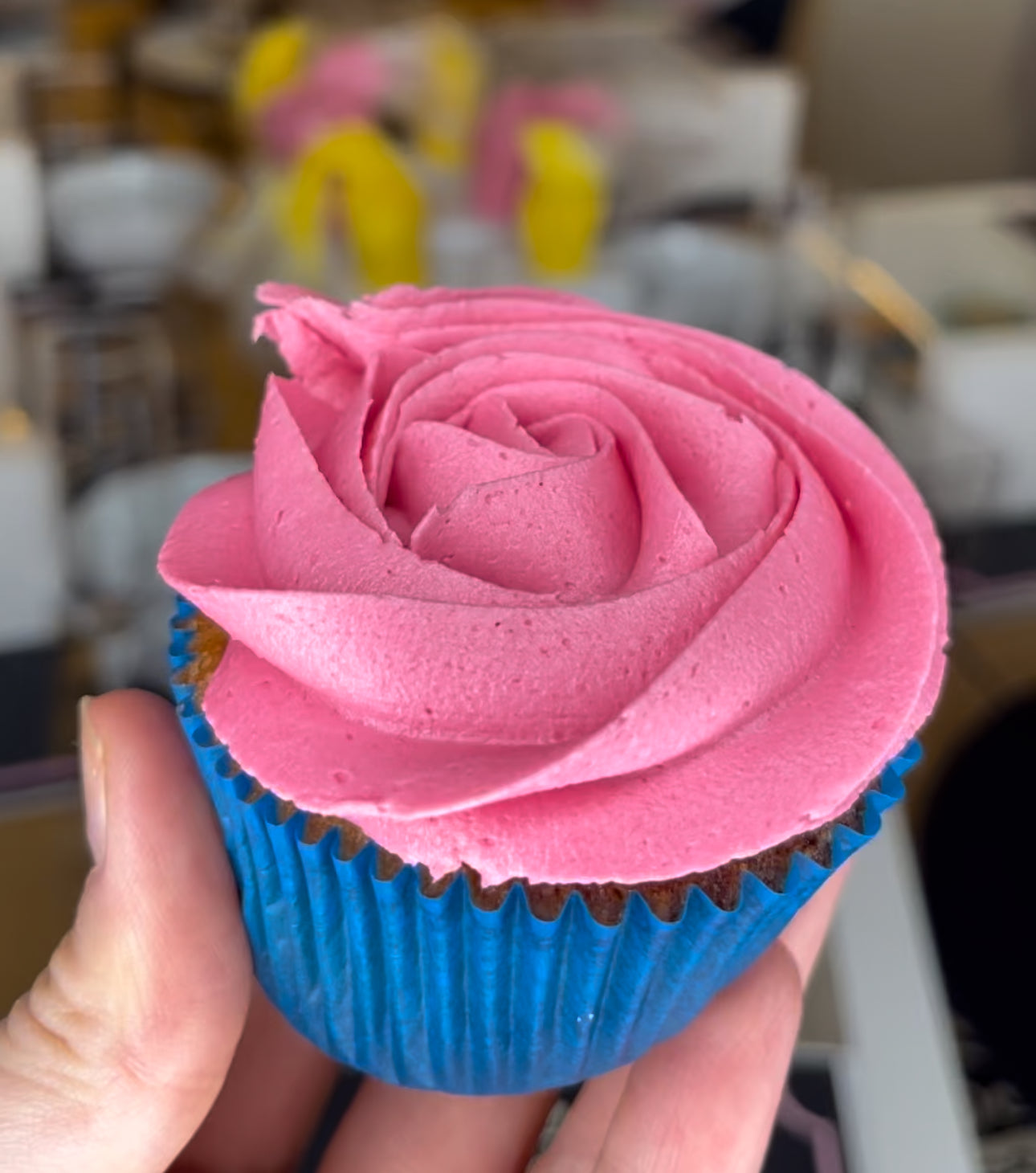 Kids Cupcake Decorating Parties